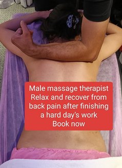 Massage Female and Couples Only - Acompañantes masculino in Dubai Photo 2 of 5