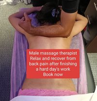 Massage Female and Couples Only - Acompañantes masculino in Dubai
