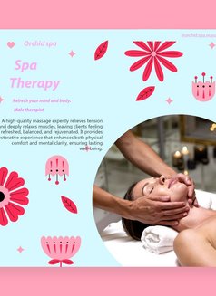 Massage Female and Couples Only - Acompañantes masculino in Dubai Photo 4 of 5