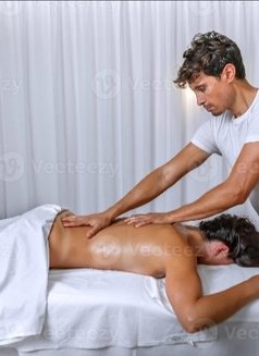 Massage for All - Acompañantes masculino in Muscat Photo 4 of 4