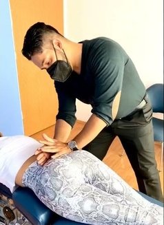 Massage for All - masseur in Amman Photo 1 of 1