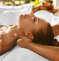 Full body Massage Only for Ladies - Male escort in Dubai