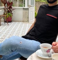 Massage for Ladies - Male escort in Dubai