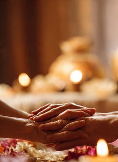 Massage for Older Executive Men - masseuse in London Photo 3 of 5