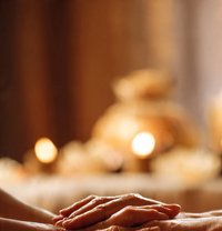 Massage for Older Executive Men - masseuse in London