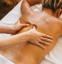 Massage For Women - Male escort in Dubai