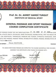 Massage for Women - Masajista in İstanbul Photo 5 of 8