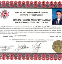 Massage for Women - Masajista in İstanbul