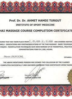 Massage for Women - Masajista in İstanbul Photo 6 of 8