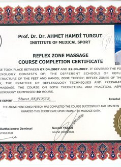 Massage for Women - Masajista in İstanbul Photo 7 of 8