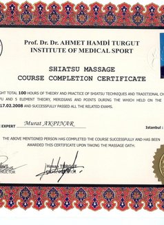 Massage for Women - Masajista in İstanbul Photo 8 of 8