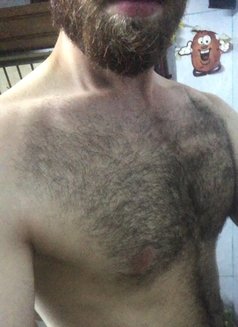 Massage / Hairy Sultan - Male escort in Dubai Photo 1 of 3