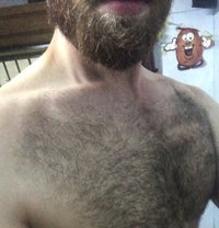 Massage / Hairy Sultan - Male escort in Dubai