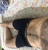 Massage / Hairy Sultan - Male escort in Dubai