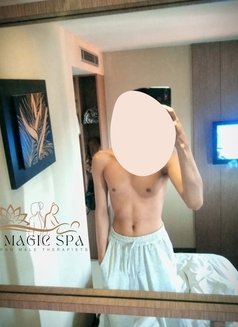 Massage Home Service in Dubai By Male - Male escort in Dubai Photo 3 of 4