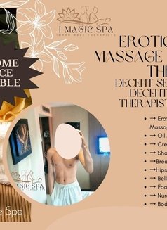 Massage Home Service in Dubai By Male - Male escort in Dubai Photo 3 of 5