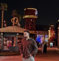 MassageFun - Male escort in Riyadh
