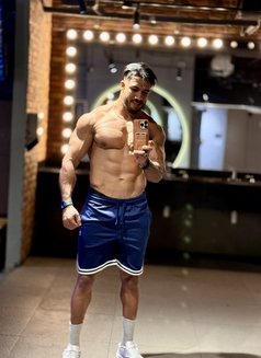 Massage in Dubai - Male escort in Dubai Photo 10 of 14