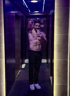 Massage in Dubai - Male escort in Dubai Photo 12 of 14