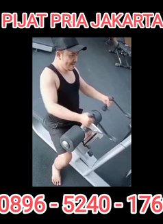 Massage Jakarta For Man - masseur in Jakarta Photo 5 of 9