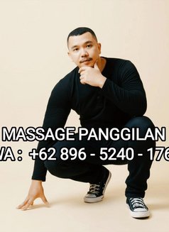 Massage Jakarta For Man - masseur in Jakarta Photo 6 of 9