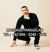 Massage Jakarta For Man - Male escort in Jakarta
