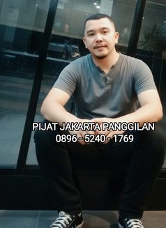 Massage Jakarta For Man - masseur in Jakarta Photo 9 of 9