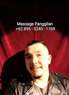 Massage Jakarta Indonesia Man - Acompañantes masculino in Jakarta Photo 14 of 14