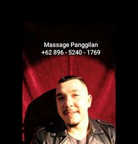 Massage Jakarta Indonesia Man - Male escort in Jakarta