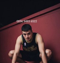 Massage Jakarta Indonesia - Male escort in Jakarta