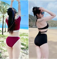 Massage Lin Da - puta in Doha