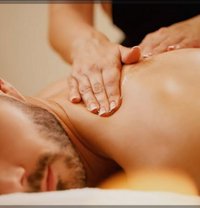 Massage only - escort in Riyadh