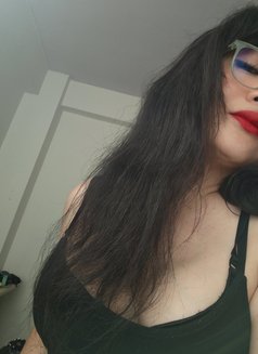 MASSAGE ONLY PRETTY TRANSWOMAN! - masseuse in Gurgaon Photo 2 of 4