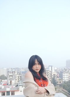 Massage Only Pretty Transwoman! - masseuse in Gurgaon Photo 2 of 7