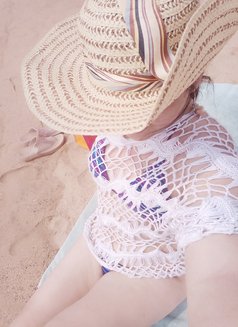 Massage Only With Pretty Transwoman - masseuse in New Delhi Photo 1 of 5