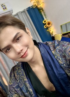Professional massage 🇹🇭 Both Services - Transsexual escort in Muscat Photo 14 of 14