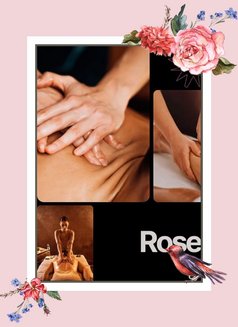 Rose ⚘️⚘️Massage 🇹🇭Professional - puta in Riyadh Photo 9 of 10