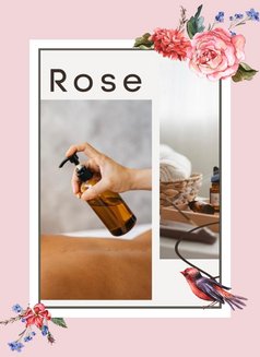 Rose ⚘️⚘️Massage 🇹🇭Professional - puta in Riyadh Photo 4 of 10