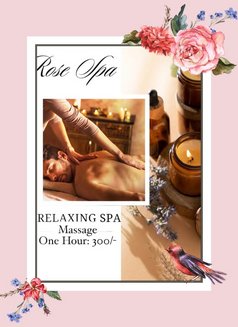 Rose ⚘️⚘️Massage 🇹🇭Professional - puta in Riyadh Photo 3 of 10