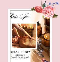 Rose ⚘️⚘️Massage 🇹🇭Professional - escort in Riyadh Photo 3 of 10