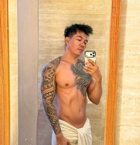 Massage Room for Man - Masajista in Bali