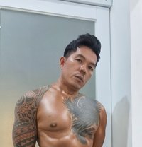 Massage Room for Man - Masajista in Bali