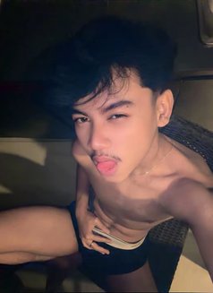 Massage Slim Cute Big dick hard strongg - Male adult performer in Bali Photo 10 of 10