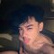 Massage Slim Cute Big dick hard strongg - Male adult performer in Bali