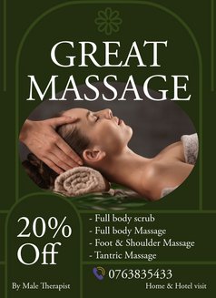 Massage Tall Boy - Male escort in Colombo Photo 2 of 3