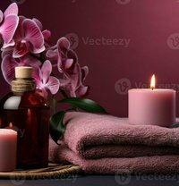 Massage That Makes a Man Sparkle - masseuse in Toronto