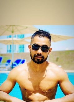 Massage Therapist - Male escort in Dubai Photo 1 of 6
