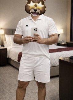 Massage Therapist -Ladies & Couples Doha - Male escort in Doha Photo 4 of 4