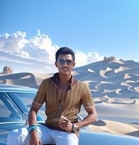 Knight rider - Male escort in Colombo