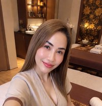 Massage Tina - masseuse in Riyadh